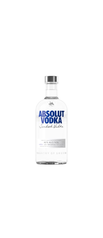 Absolut Vodka 