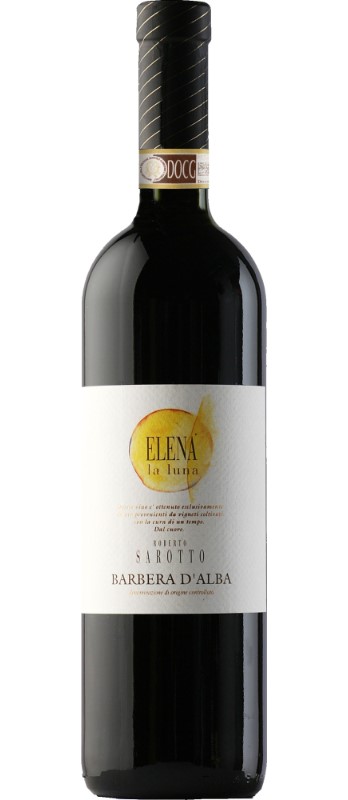 Barbera d'Alba DOC "Elena" R. Sarotto