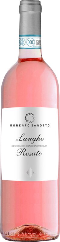 Rosato Langhe DOC, Roberto Sarotto