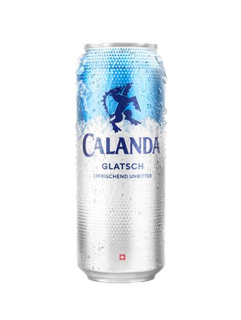 Calanda Glatsch 4x6er Dose 50cl