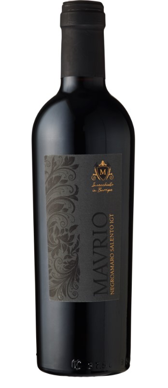 Mavrio Negroamaro di Salento IGT