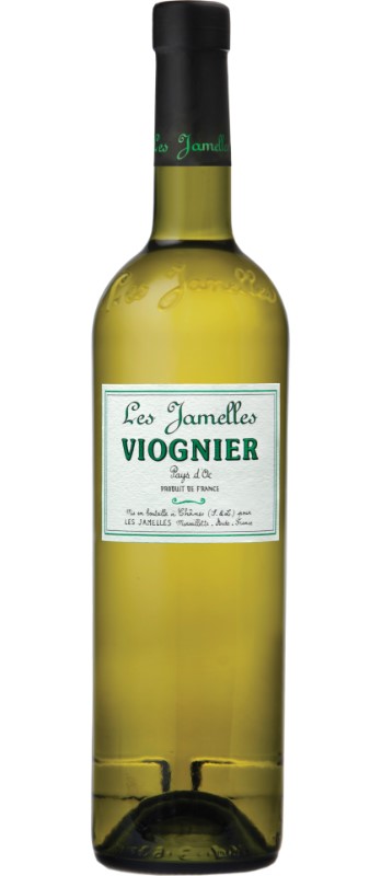Les Jamelles Viognier Vin de Pays d'Oc