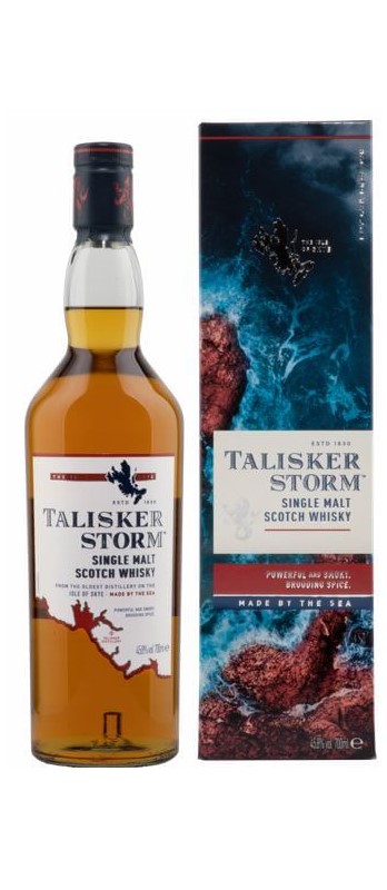 Talisker "Storm" Single Malt