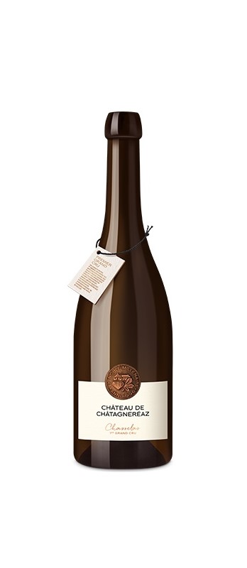 Château de Châtagneréaz weiss 1er Grand Cru