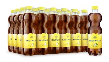 Knutwiler Ice-Tea Zitrone 50cl Pet