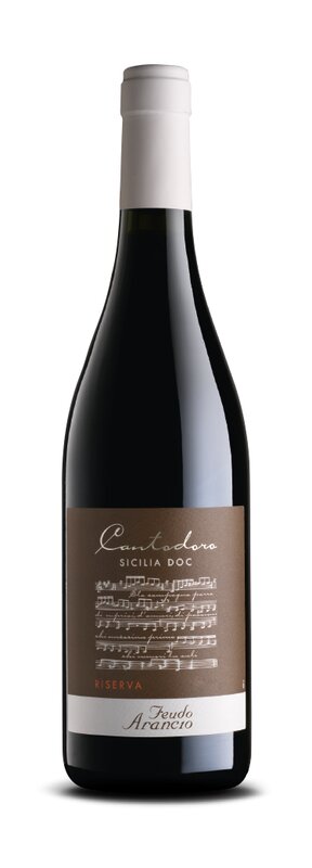 Cantodoro Riserva Sicilia DOC