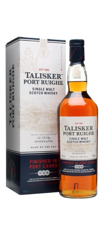 Talisker "Port Ruighe" Single Malt