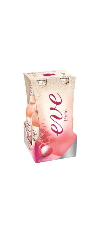 Eve Litchi 4er Pack 