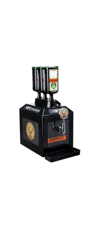 Jägermeister-Maschine