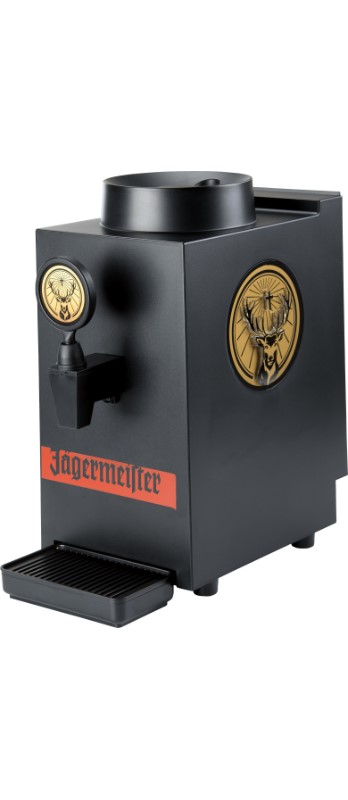 Jägermeister-Maschine