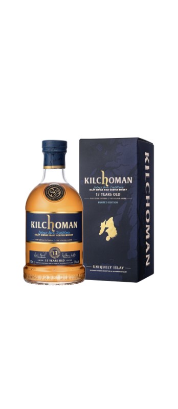 Kilchoman Single Malt 13 years old