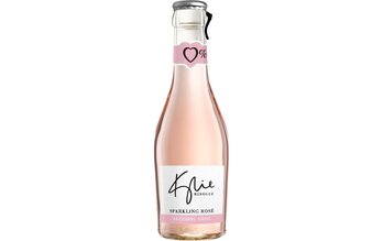 Kylie Minogue 0% Sparkling Rosé alkoholfrei
