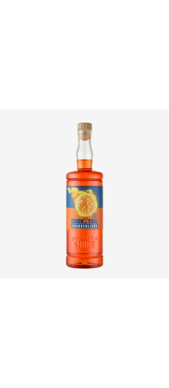 Cooktail Orangenlikör zum Flambieren