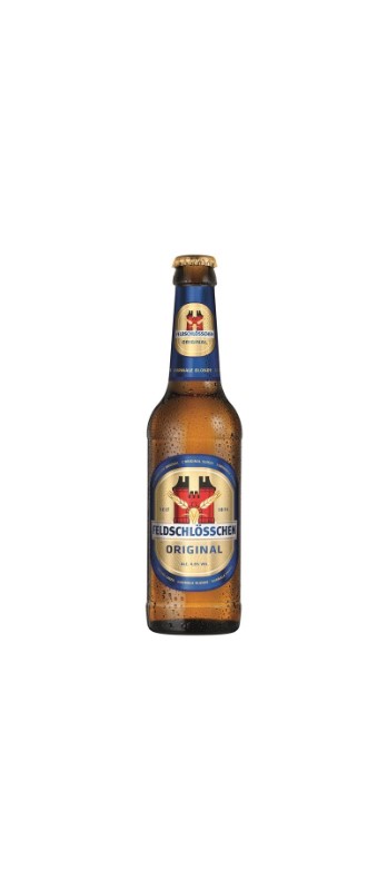 Feldschlösschen Lager 33cl