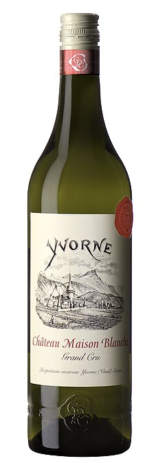 Yvorne AOC Château Maison Blanche Grand Cru