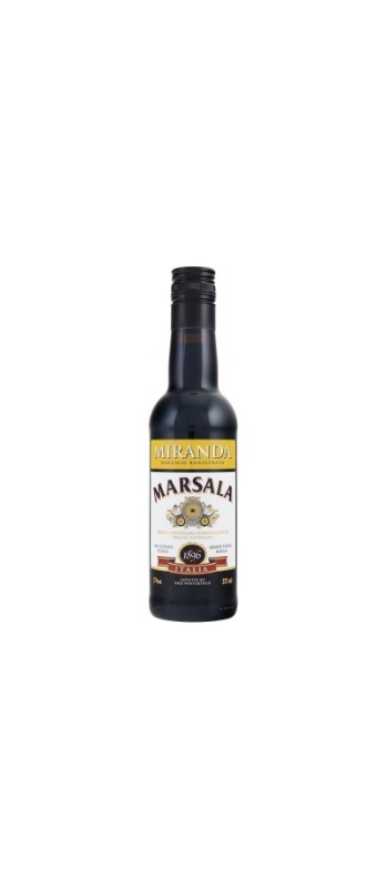 Marsala Miranda DOC 3/8