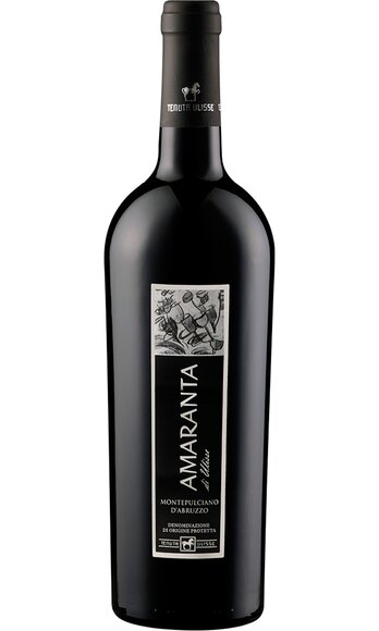 Amaranta Montepulciano d'Abruzzo DOP