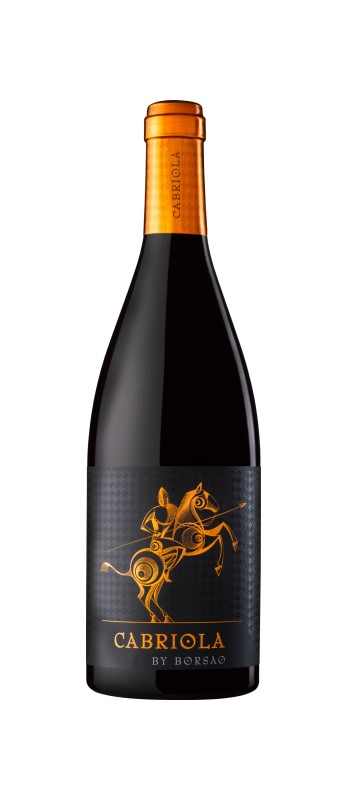Cabriola by Bodegas Borsao Campo de Borja D.O.