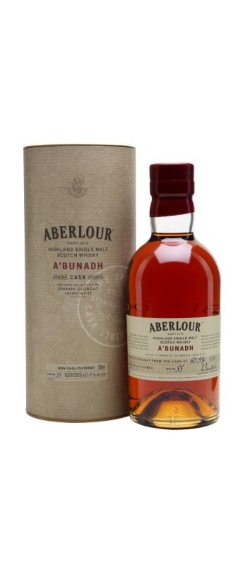 Aberlour A'Bunadh Cask Strength Batch 74