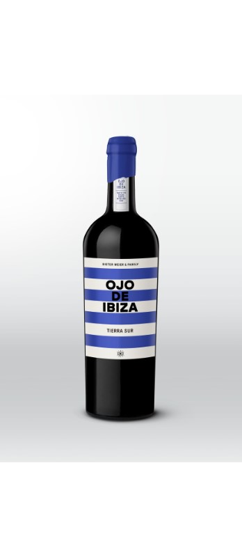 Ojo de Ibiza Tierra Sur 