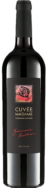 Cuvée Madame Rosmarie Mathier rot