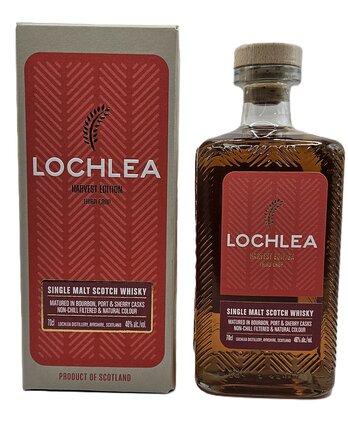Lochlea Single Malt Harvest Edition Third Crop
