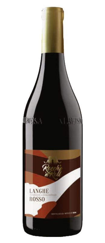 Langhe Rosso DOC Rocche n'Roll