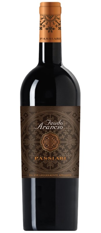 Passiari Rosso Terre Siciliane IGT Feudo Arancio