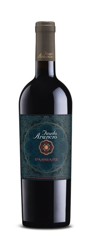Passiari Rosso Terre Siciliane IGT Feudo Arancio
