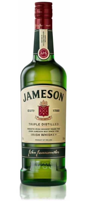 Jameson Irish Whiskey