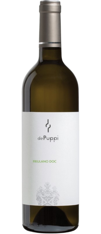Friulano Friuli DOC - De Puppi