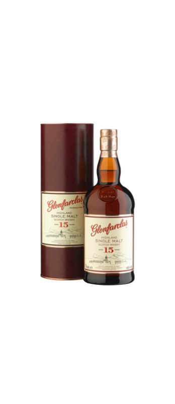 Glenfarclas 15 years Single Malt