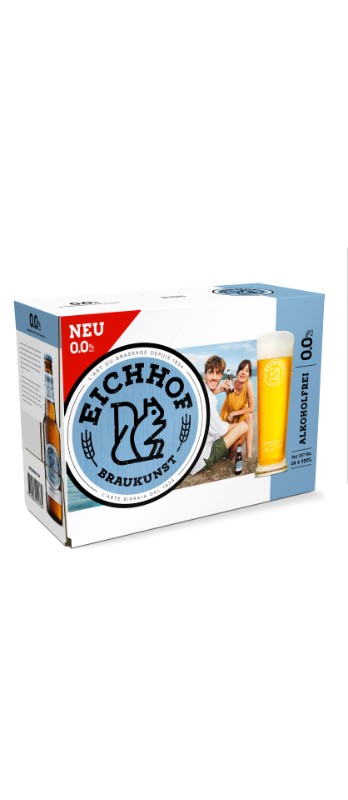 Eichhof Alkoholfrei 10er Pack 