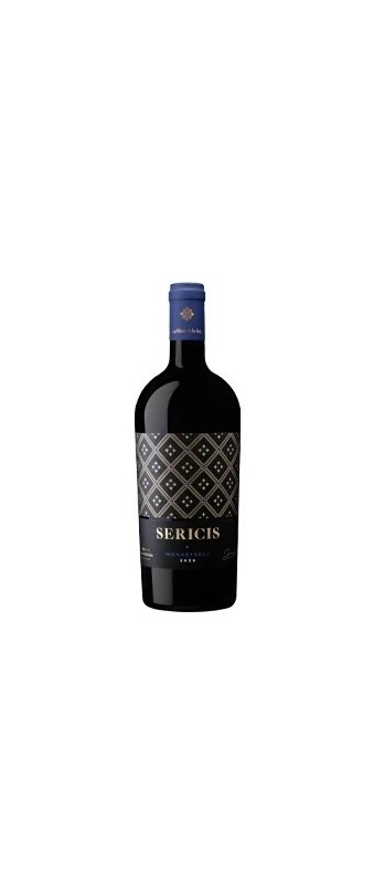 Sericis Monastrell Alicante DOP