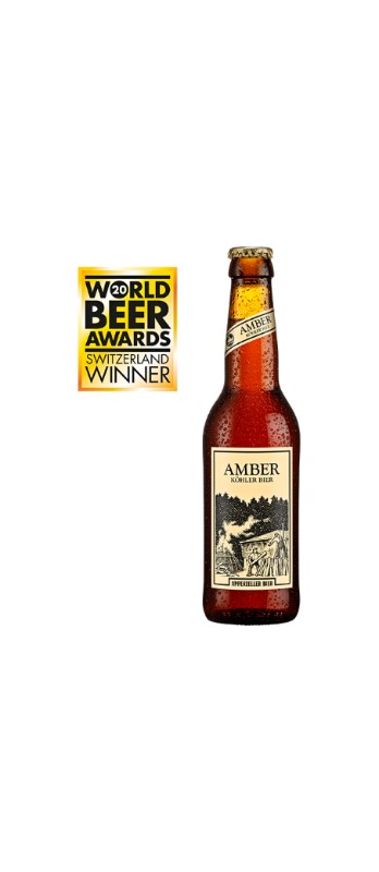 Appenzeller Amber 33cl