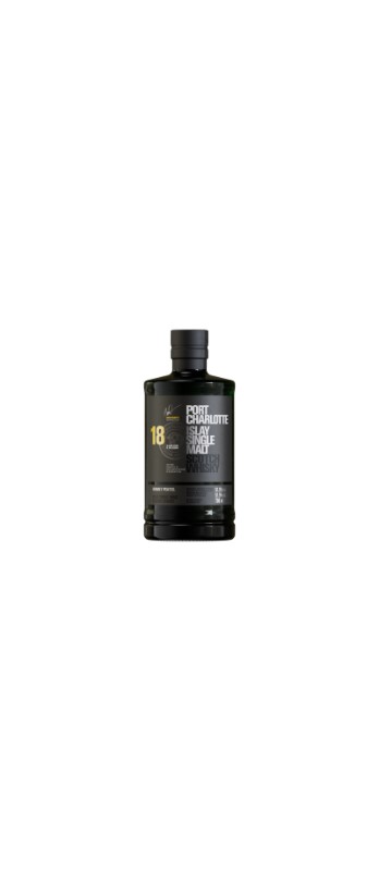 Port Charlotte Single Malt 18 years