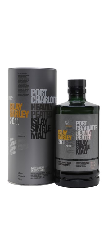 Port Charlotte Single Malt 18 years