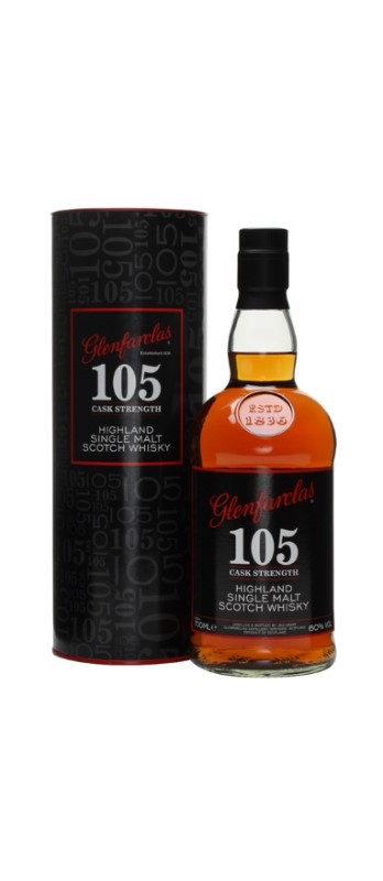Glenfarcals 105 Cask Strength Single Malt