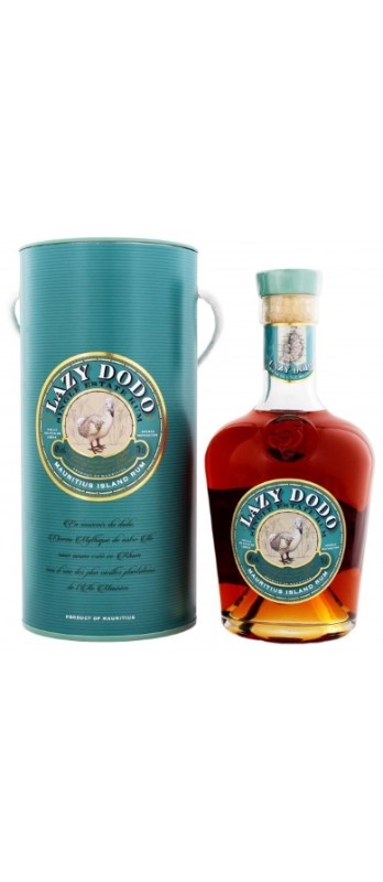 Rum Lazy Dodo Mauritius Island