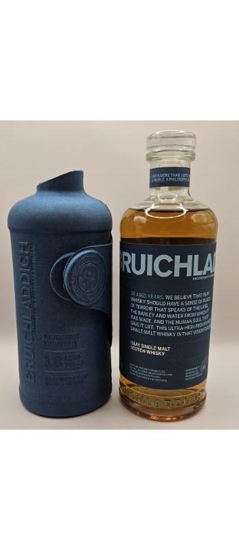 Bruichladdich Eighteen Single Malt 18 years
