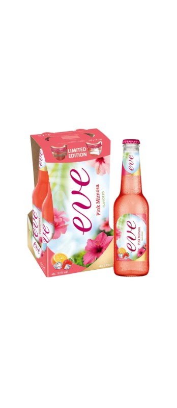 Eve Pink Mimosa 4er Pack 
