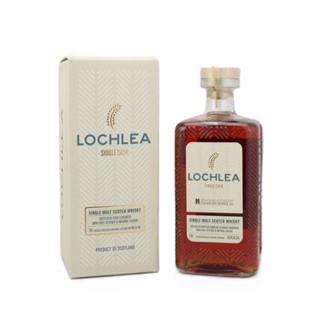 Lochlea Single Malt Single Cask #128 ex Shiraz Hogshead
