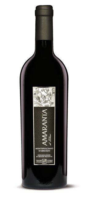 Amaranta Montepulciano d' Abruzzo DOP