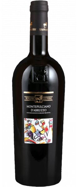 Montepulciano d' Abruzzo DOP, Tenuta Ulisse