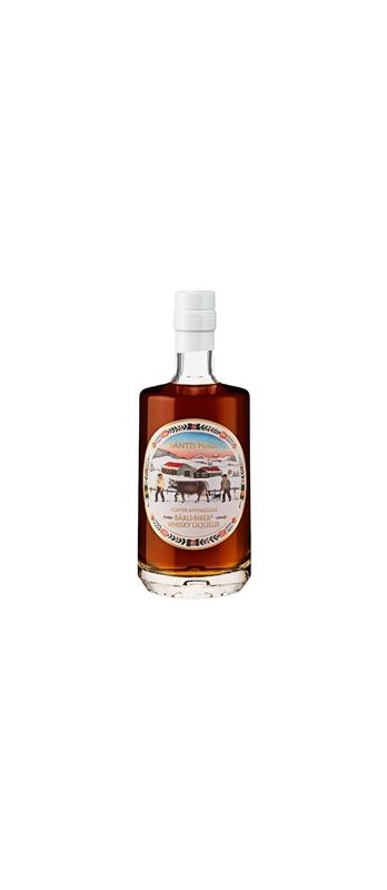 Bärli Biber Whisky Liqueur
