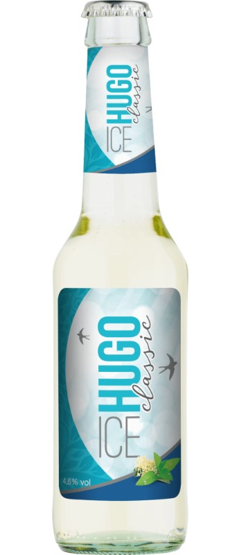 Hugo Ice by Goccia D'Oro 4.6%