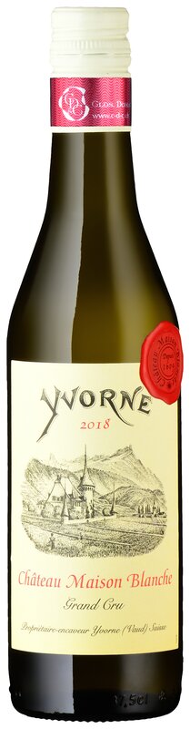 Yvorne AOC Château Maison Blanche Grand Cru