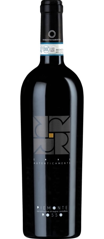 ERRE Piemonte Rosso DOC R. Sarotto