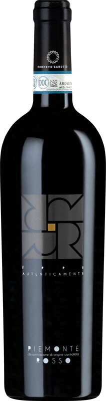 ERRE Piemonte Rosso DOC R. Sarotto