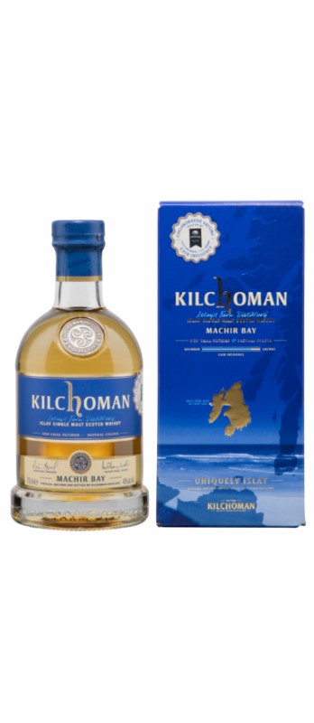 Kilchoman Single Malt Machir Bay